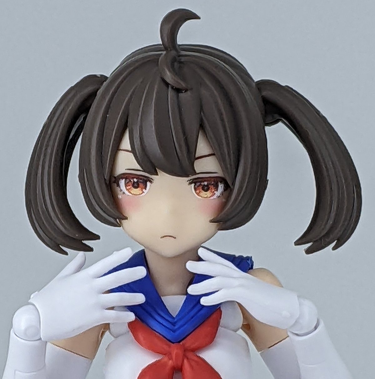 メガミデバイス　バスタードール用　メイドカスタムパーツセット メガミデバイス バスタードール用 メイドカスタムパーツセット