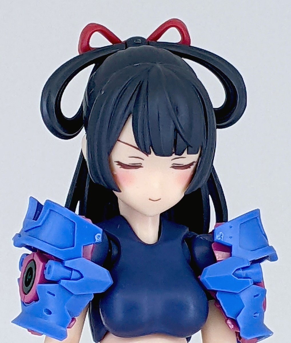 BUSTER DOLL ナイト フェイスパーツセット | Suvenia