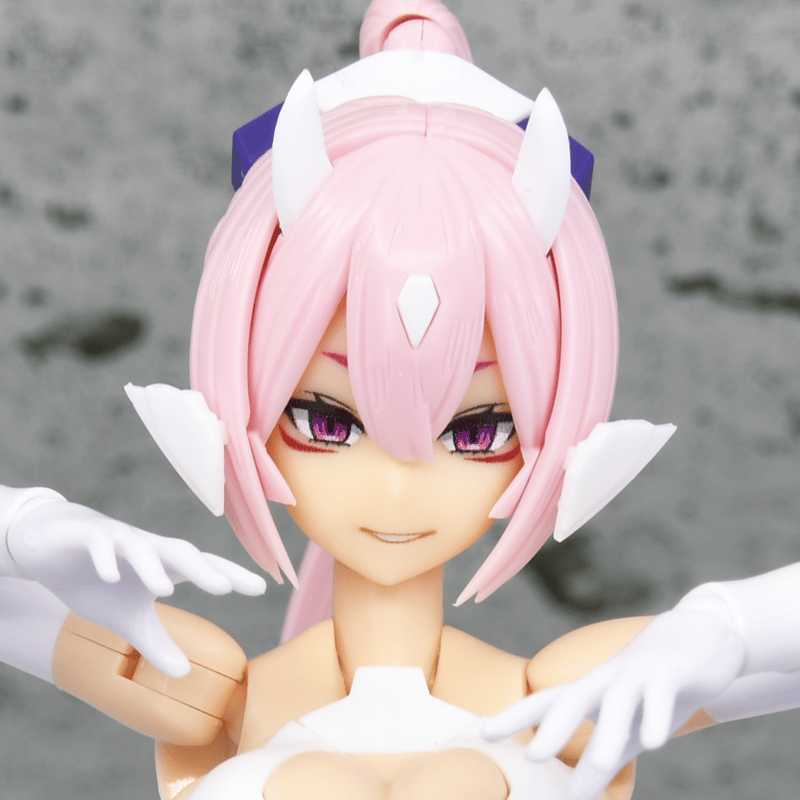 フェイスパーツセット メガミデバイス 玉藻ノ前/九尾・2 | Suvenia フェイスパーツセット メガミデバイス 玉藻ノ前/九尾・2 | Suvenia