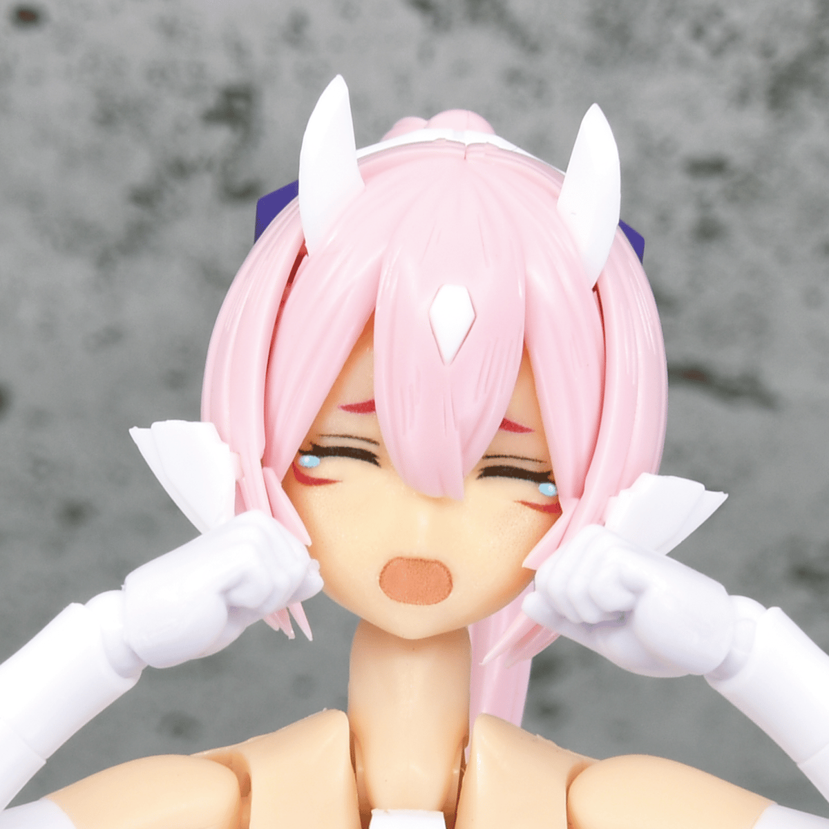 フェイスパーツセット メガミデバイス 玉藻ノ前/九尾・2 | Suvenia