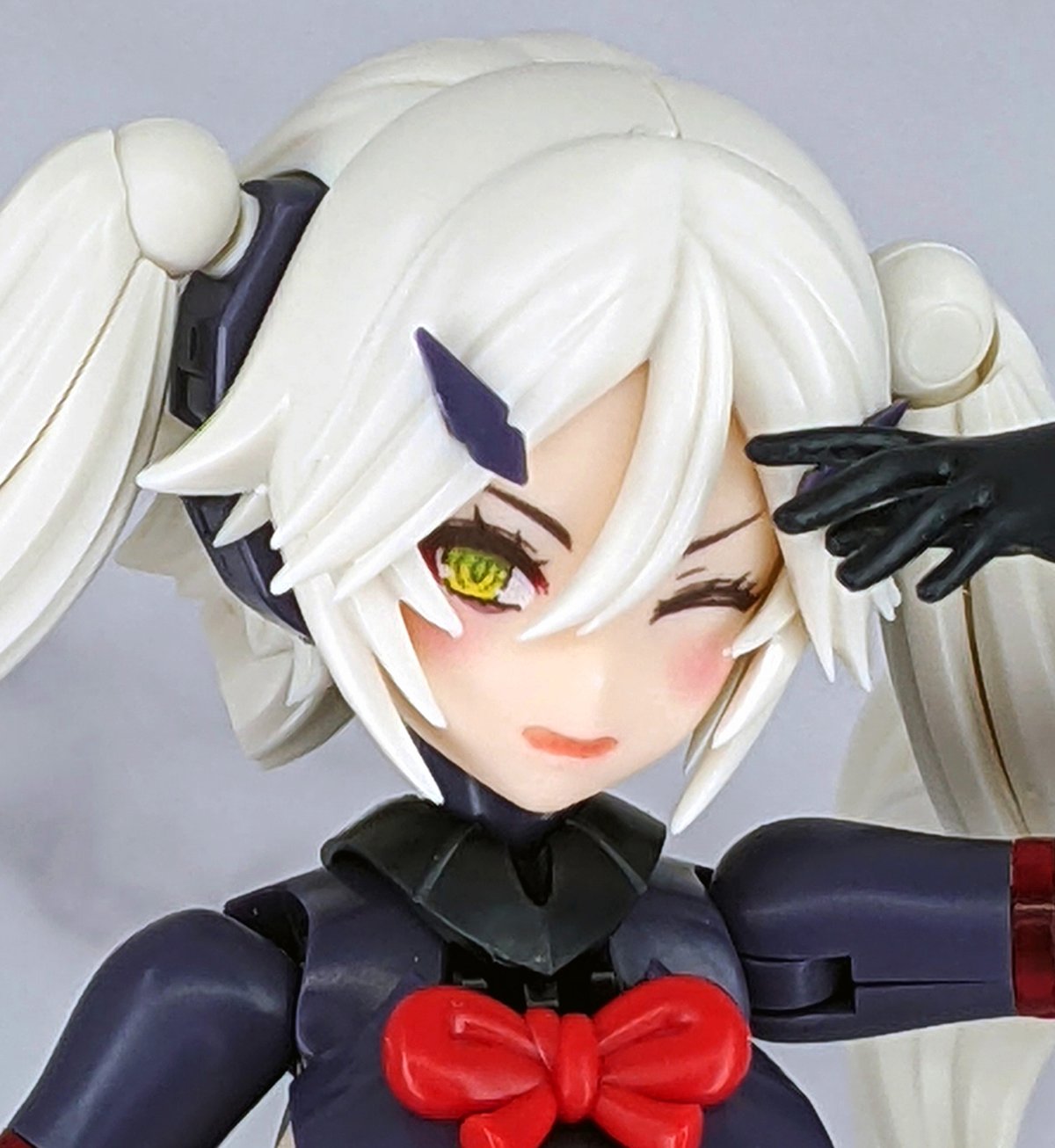 皇巫 スサノヲ レガリア フェイスパーツ | Suvenia