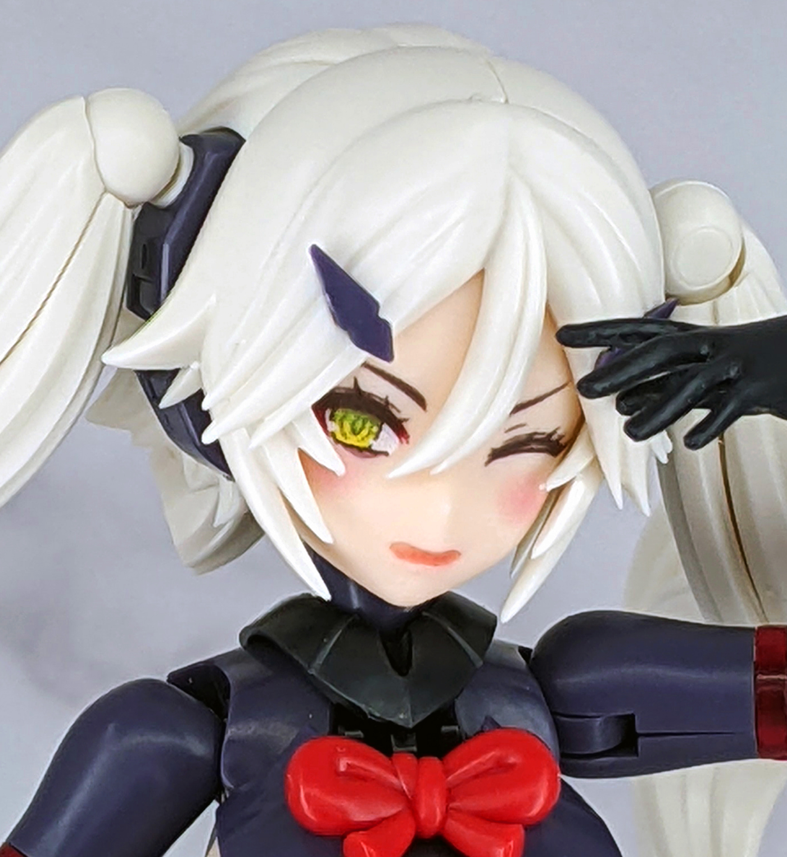 皇巫 スサノヲ レガリア フェイスパーツ | Suvenia