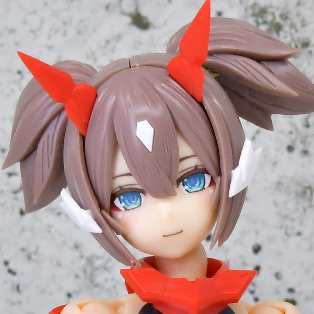 Re. 朱羅忍者/弓兵1 フェイスパーツセット | Suvenia