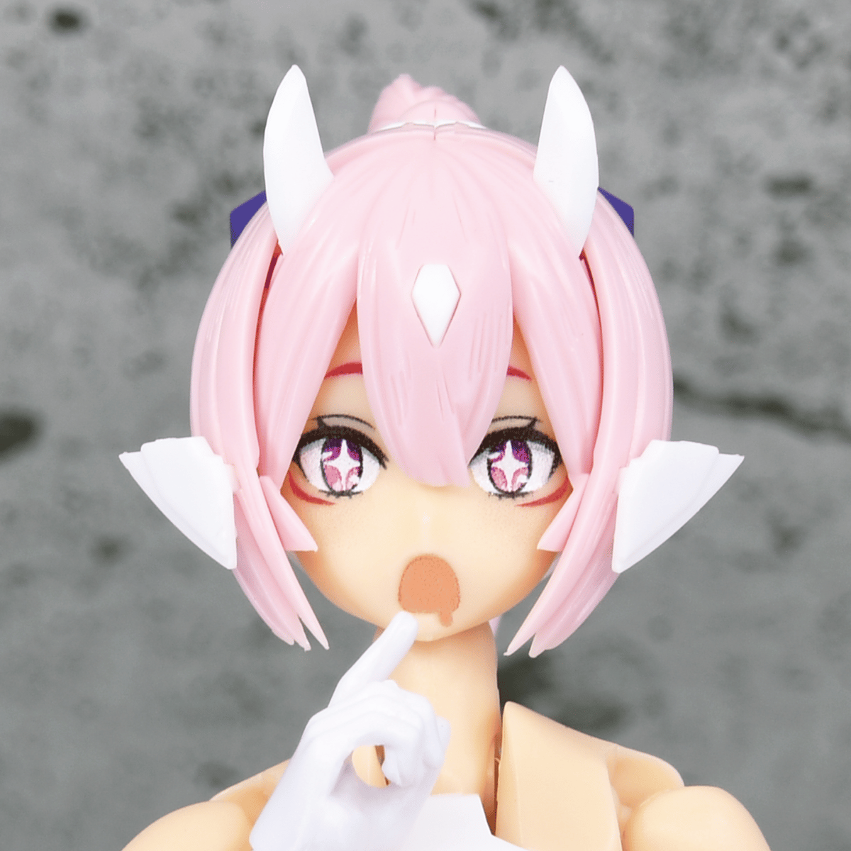 フェイスパーツセット メガミデバイス 玉藻ノ前/九尾・2 | Suvenia