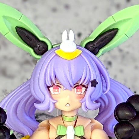 PUNI☆MOFU トゥ  フェイスパーツセット