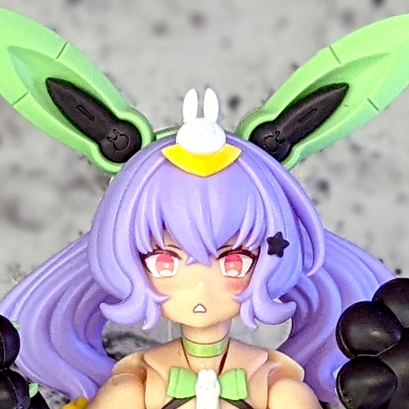 WF2025 MUSCUTO メガミデバイス フェイスパーツセット MFK 20
