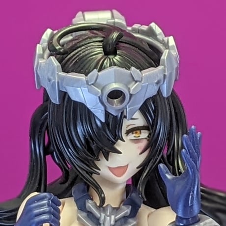 ヘッドパーツセット メガミデバイス朱羅 忍者・サキュバス Suvenia ヘッドパーツセット メガミデバイス朱羅 忍者・サキュバス | Suvenia