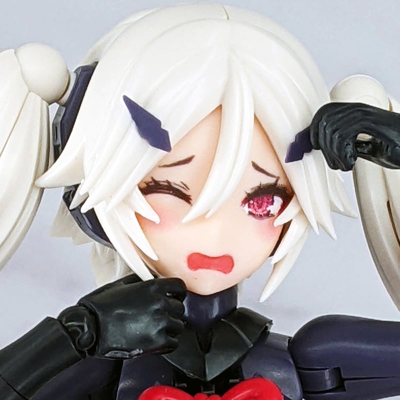 皇巫 スサノヲ レガリア フェイスパーツ | Suvenia