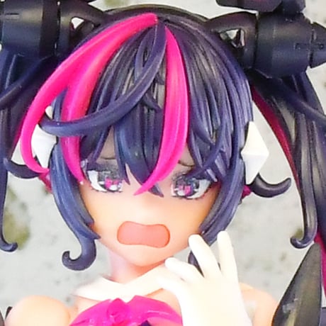 デザイアメイデン レイダー フェイスパーツセット