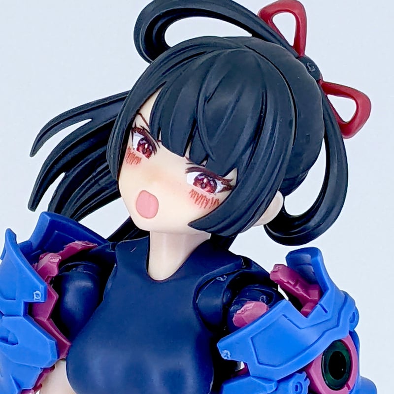 BUSTER DOLL ナイト フェイスパーツセット | Suvenia