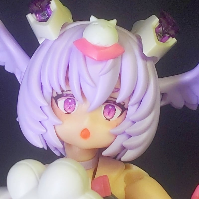 PUNI☆MOFU シャオ フェイスパーツセット | Suvenia