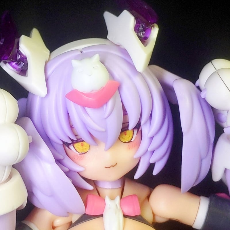 PUNI☆MOFU シャオ フェイスパーツセット | Suvenia