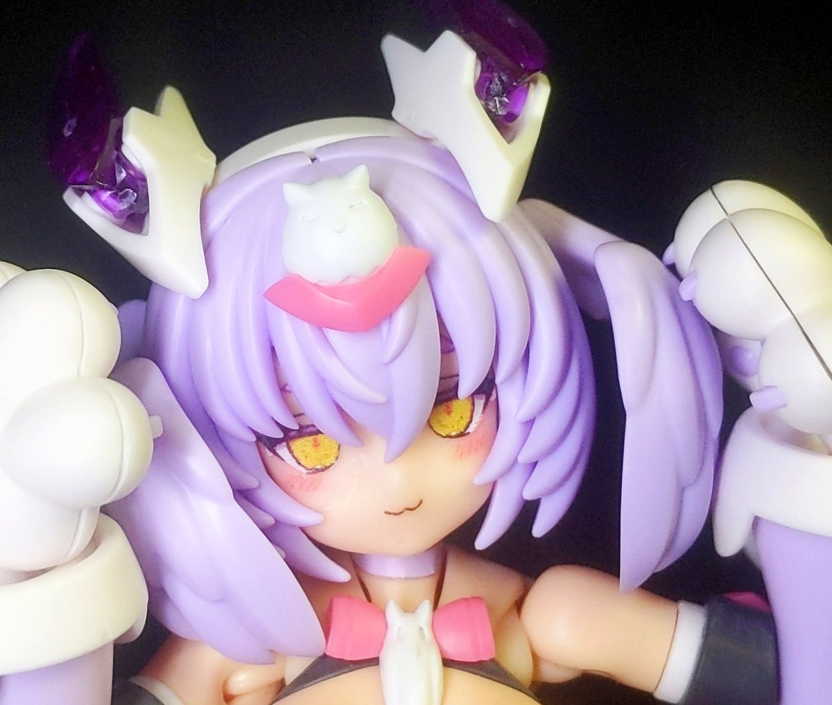 PUNI☆MOFU シャオ フェイスパーツセット | Suvenia