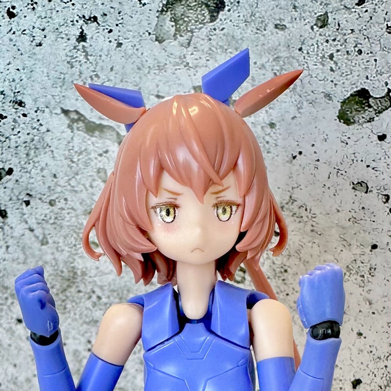 フェイスパーツセット メガミデバイス SOL ラプター | Suvenia
