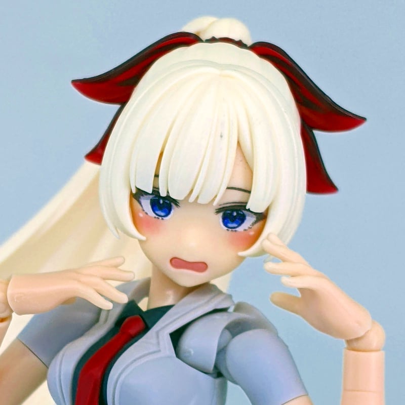 hyena バスタードール パラディンDARKNESCLAWフェイスパーツ未開封 限定特典付き】BUSTER DOLL パラディン DARKNESS CLAW