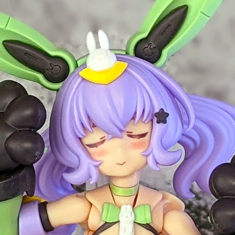 PUNI☆MOFU トゥ  フェイスパーツセット