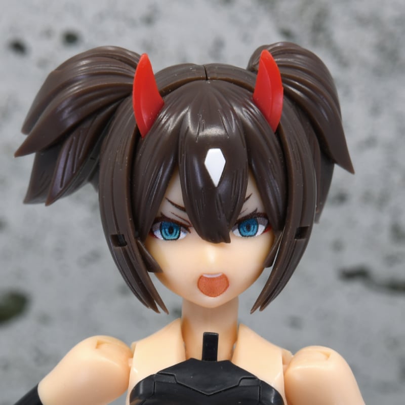 お気に入り メガミデバイス 玉藻ノ前 hyena アレンジフェイス お気に入り メガミデバイス 玉藻ノ前 hyena アレンジフェイス