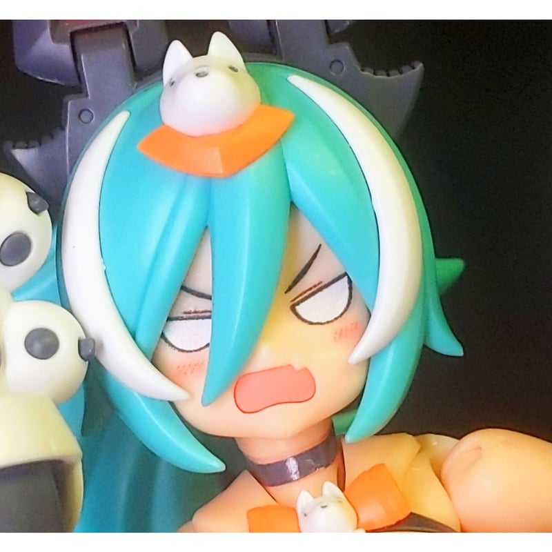 PUNI☆MOFU ラン フェイスパーツセット | Suvenia