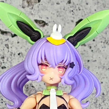 PUNI☆MOFU トゥ  フェイスパーツセット