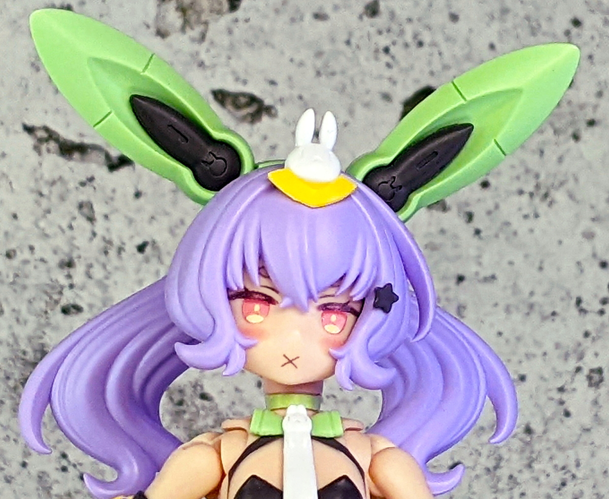 PUNI☆MOFU トゥ フェイスパーツセット | Suvenia