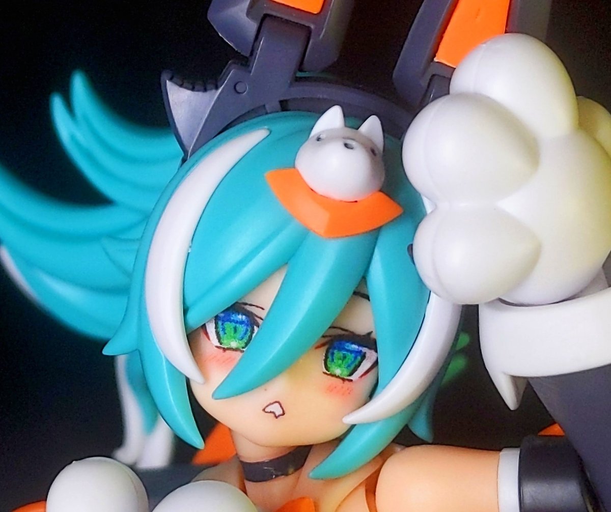 PUNI☆MOFU ラン フェイスパーツセット | Suvenia