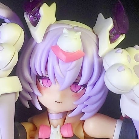 PUNI☆MOFU シャオ フェイスパーツセット