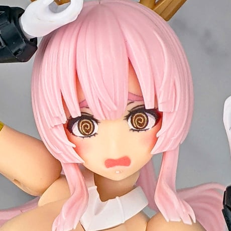 皇巫  アマテラス　レガリア　フェイスパーツ  ２