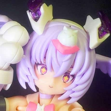 PUNI☆MOFU シャオ フェイスパーツセット