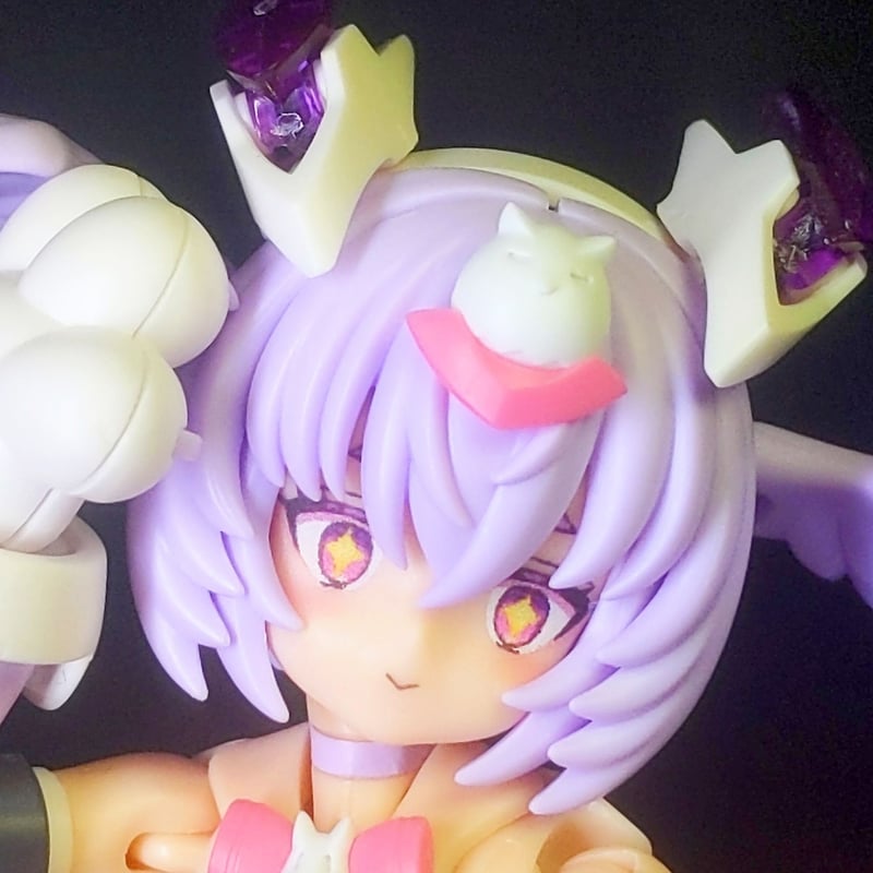 PUNI☆MOFU シャオ フェイスパーツセット | Suvenia