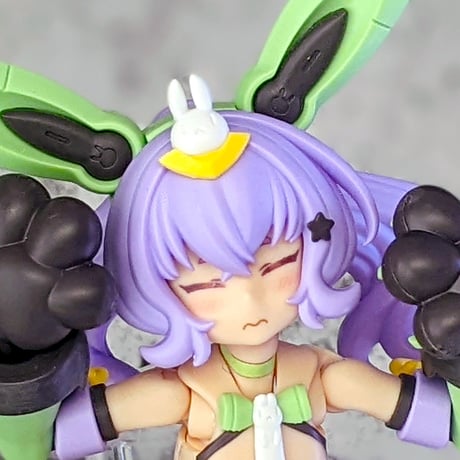 PUNI☆MOFU トゥ  フェイスパーツセット
