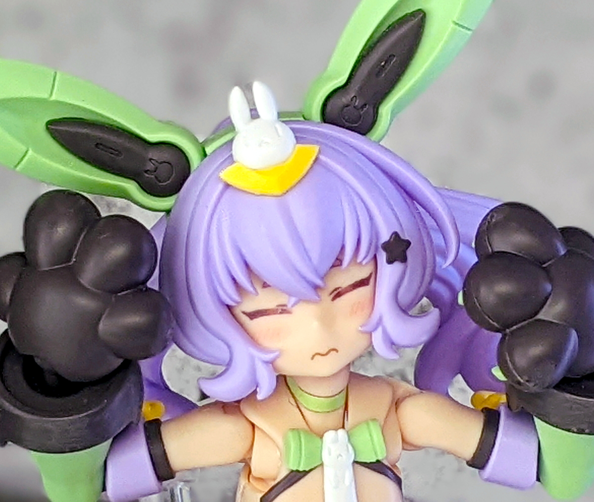 PUNI☆MOFU トゥ フェイスパーツセット | Suvenia