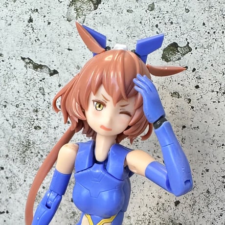 フェイスパーツセット メガミデバイス SOL ラプター