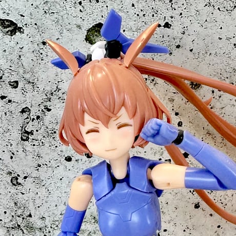 フェイスパーツセット メガミデバイス SOL ラプター