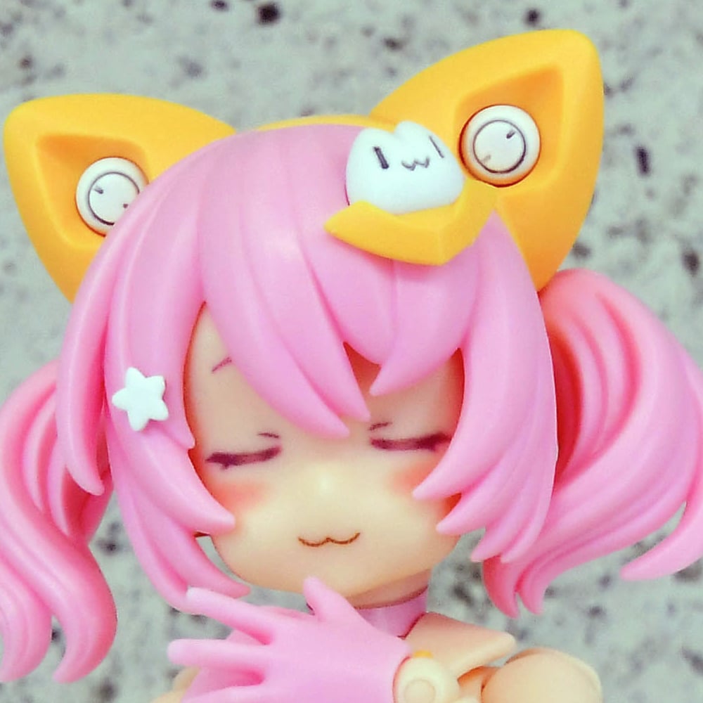 PUNI☆MOFU マオ フェイスパーツセット | Suvenia