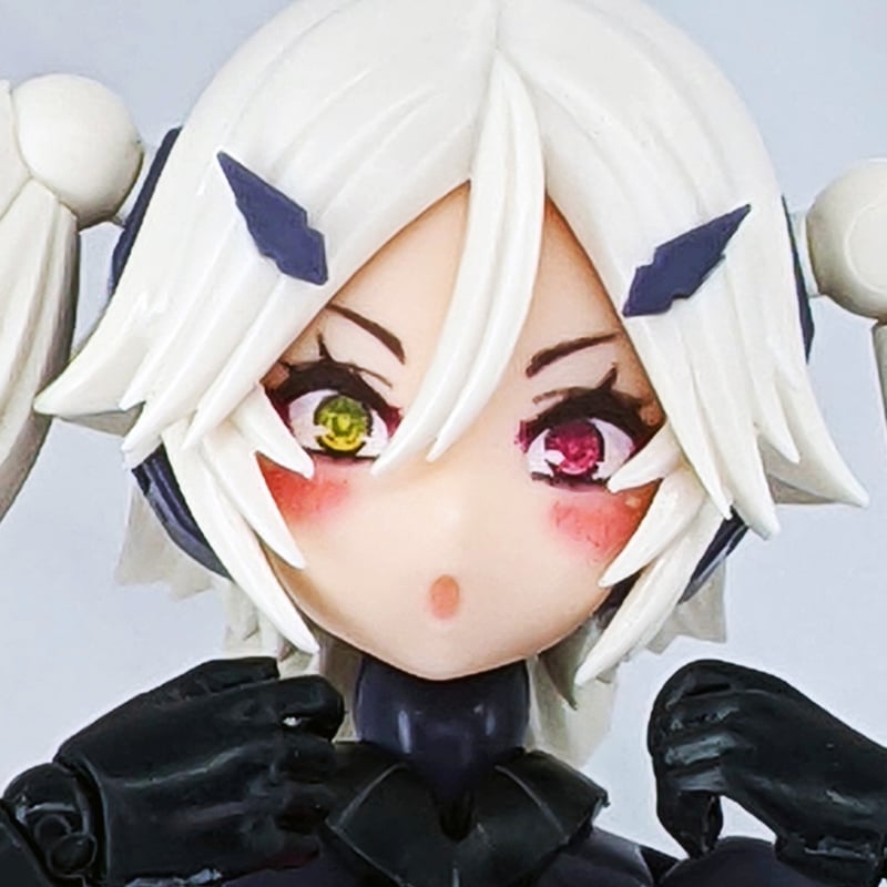 皇巫 スサノヲ レガリア フェイスパーツ | Suvenia 皇巫 スサノヲ レガリア フェイスパーツ | Suvenia