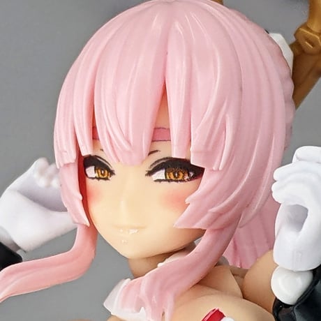 皇巫  アマテラス　レガリア　フェイスパーツ  ２
