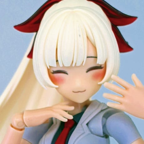 BUSTER DOLL パラディン フェイスパーツセット
