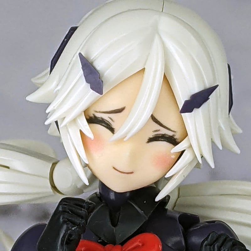 皇巫 スサノヲ レガリア フェイスパーツ 2 | Suvenia