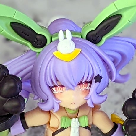 PUNI☆MOFU トゥ  フェイスパーツセット