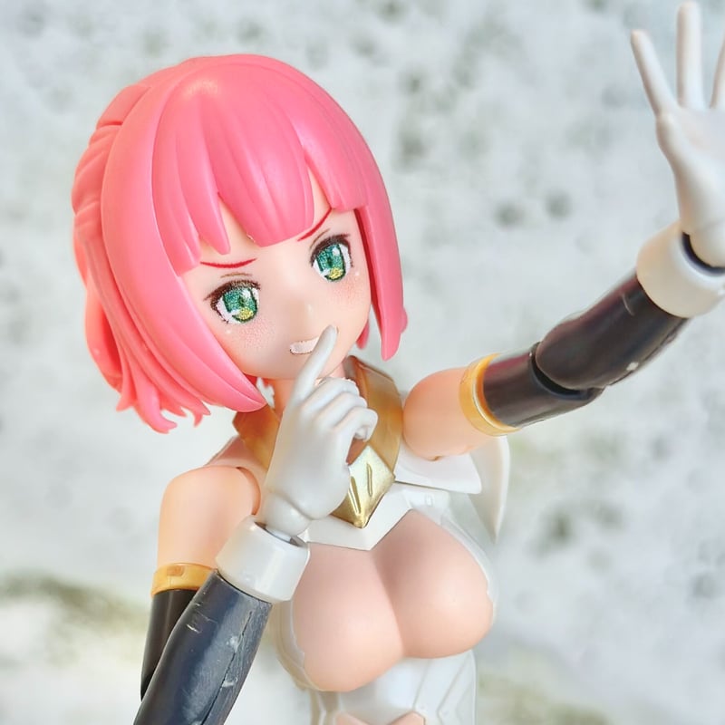 メガミデバイス バレットナイツ ランサー | Suvenia