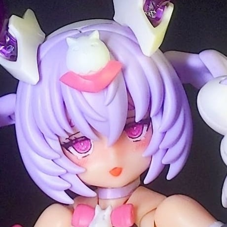 PUNI☆MOFU シャオ フェイスパーツセット
