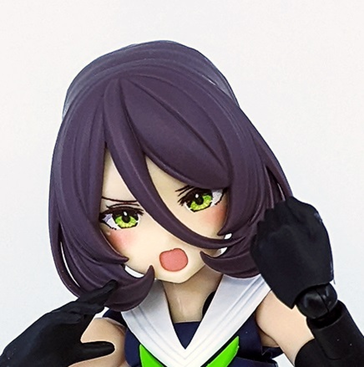 BUSTER DOLL タンク フェイスパーツセット | Suvenia