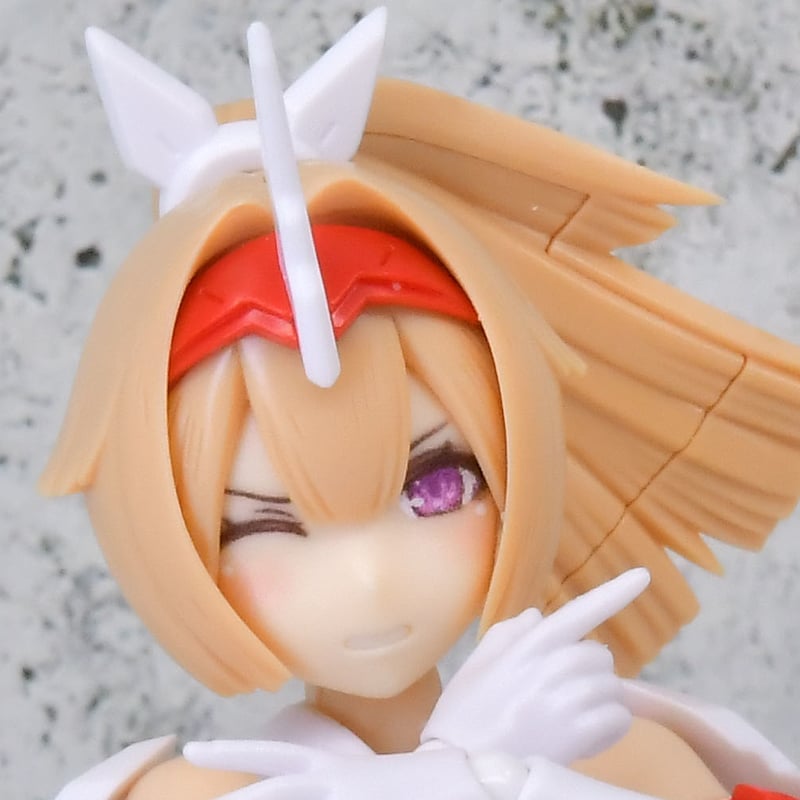 Re. 朱羅忍者/弓兵1 フェイスパーツセット | Suvenia Re. 朱羅忍者/弓兵1 フェイスパーツセット | Suvenia