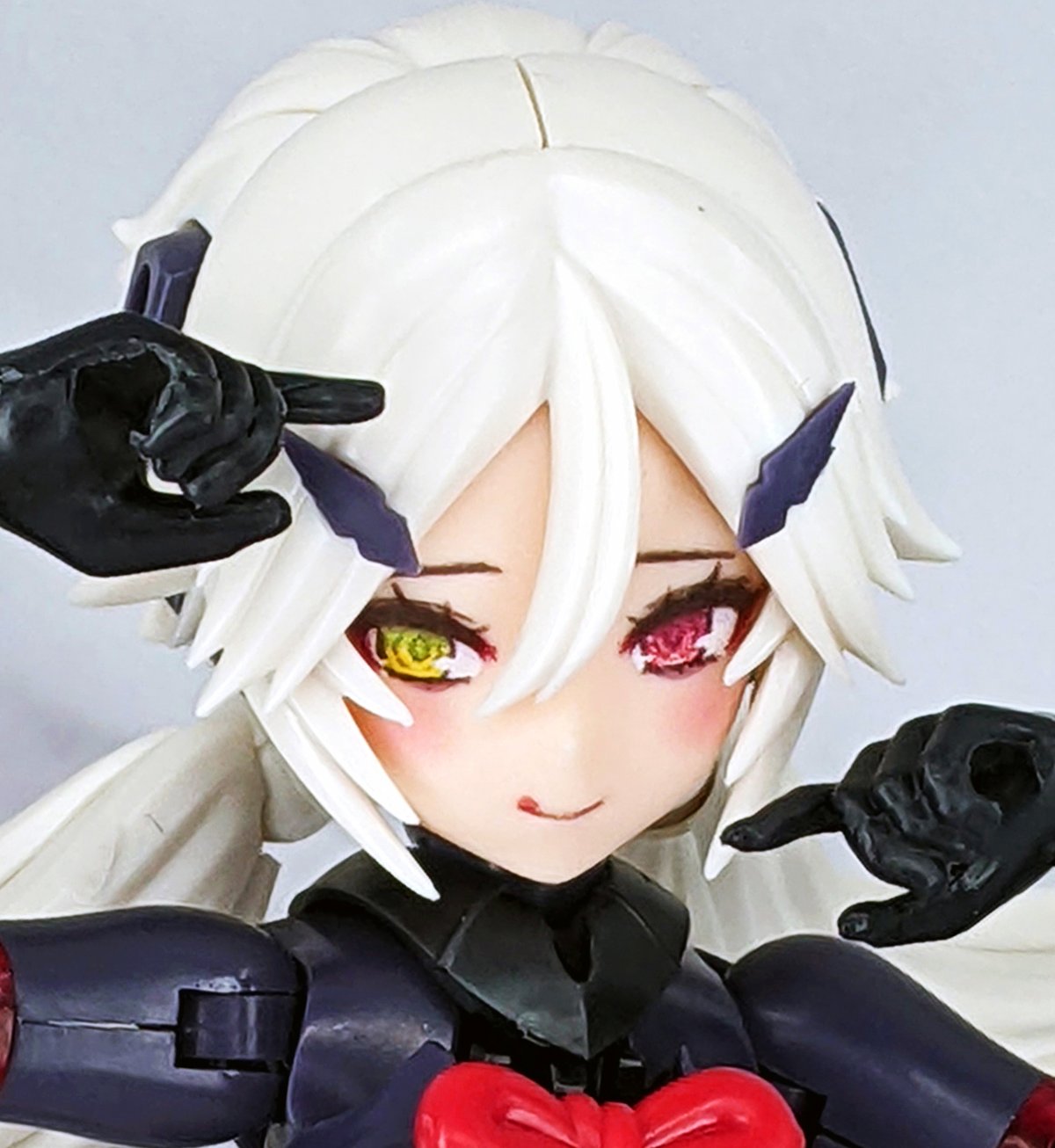 皇巫 スサノヲ レガリア フェイスパーツ | Suvenia