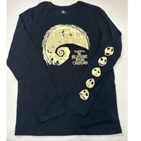 Nightmare longsleeveT 大人サイズ