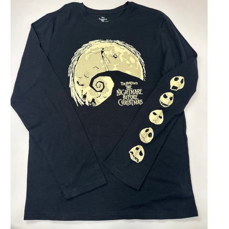 Nightmare longsleeveT 大人サイズ