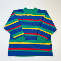 Healthtex Stripe ロンT 100