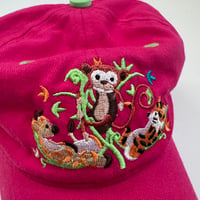 【68】FWC Zoo キャップ