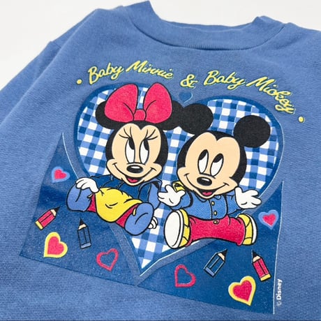 Baby Disney tops 80