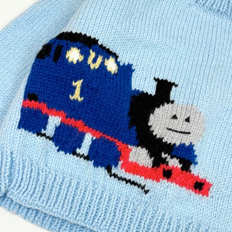 Handmade Knit Thomas 100-110